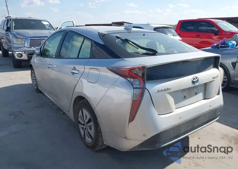 2018 Toyota Prius из США, поврежденный, VIN JTDKARFU8J3065425
